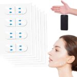 Invisible Face Lift Tape, Instant Lifting Tool for Neck & Chin