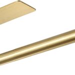 theaoo Paper Towel Holder – Under Cabinet Paper Towel Holder for Kitchen, Adhesive Paper Towel Roll …
