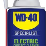 WD-40 Specialist Electric Contact Cleaner with Smart Straw, Removes Oil, Dirt, F…