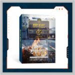 The Legend of Kitchen Soldier OST Kdrama Korean TV Show O.S.T with Tracking Kcomics Ktoon Webtoon