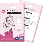 VOCH GALA Double Sided Tape for Clothes and Fashion – Stick & Easy Peel – Per-Cut Body Tape & Clothi…