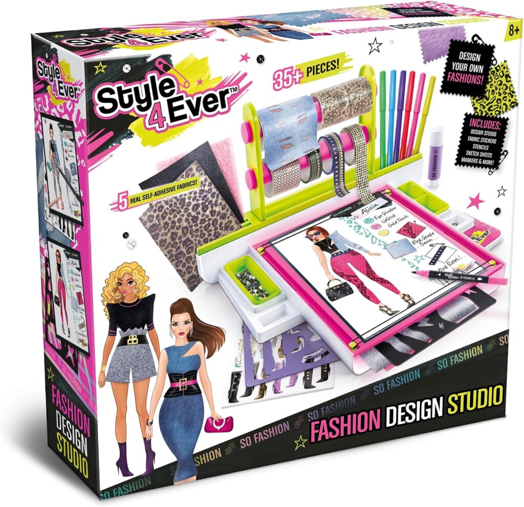 Style 4 Ever Fashion Design Studio