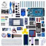 ELEGOO Mega 2560 Project The Most Complete Ultimate Starter Kit w/Tutorial for A…